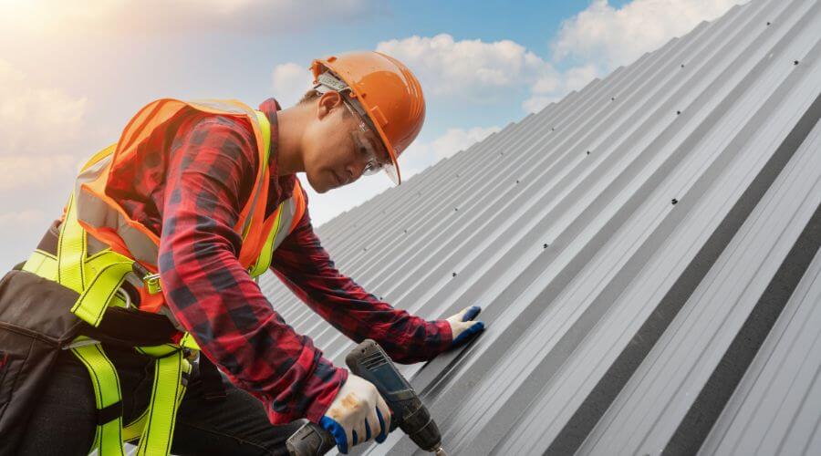 Expert top industrial roofings services in Buffalo, OK